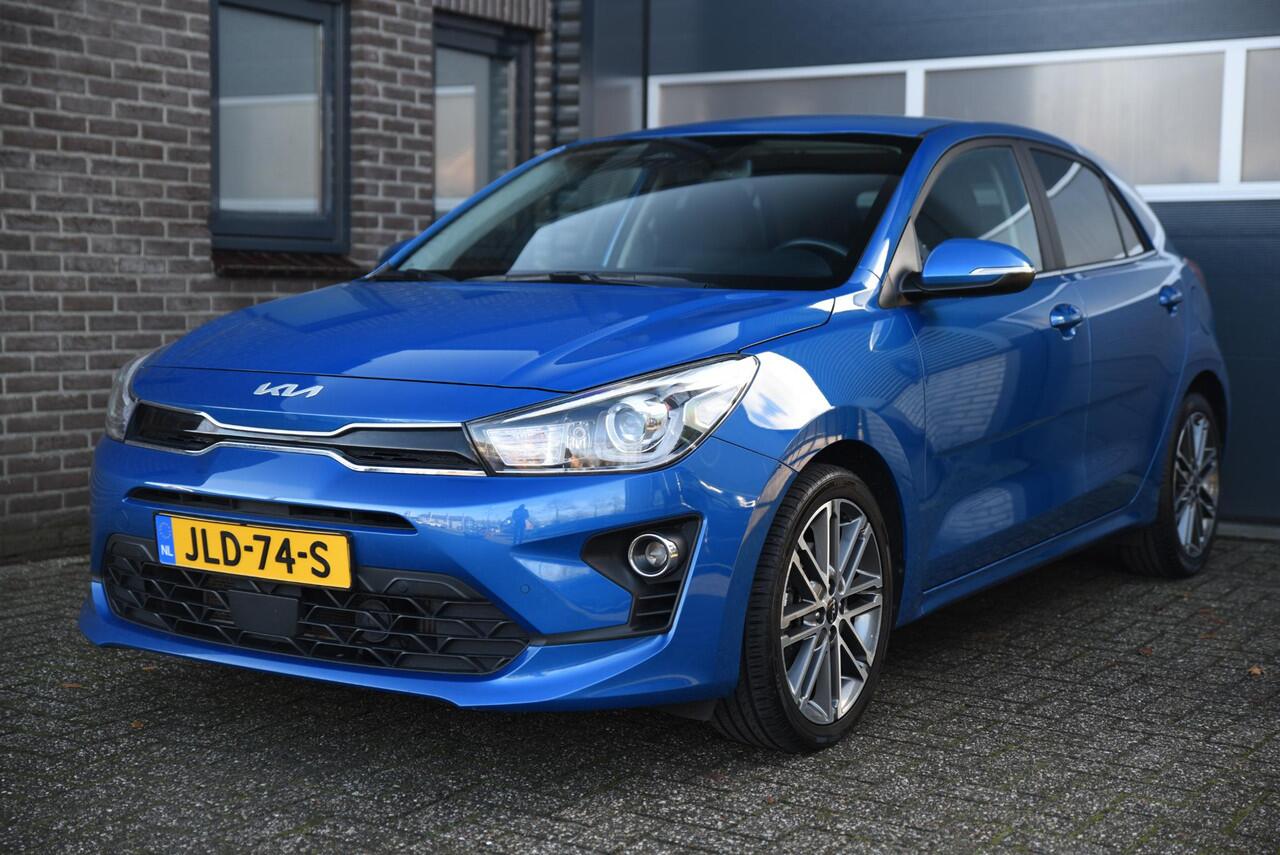 KIA RIO 1.0 T-GDi DynamicPlusLine Camera Navigatie