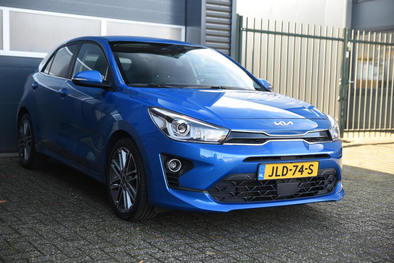 KIA RIO 1.0 T-GDi DynamicPlusLine Camera Navigatie
