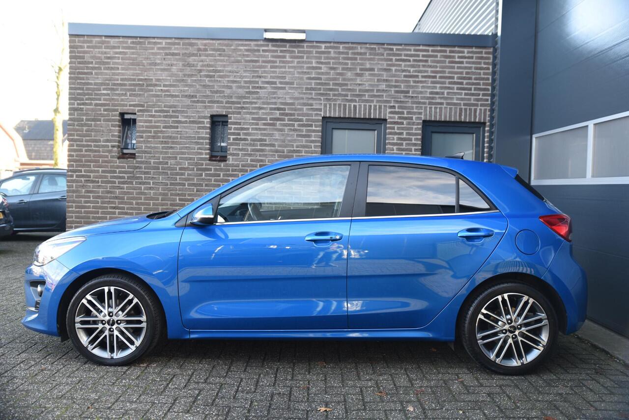 KIA RIO 1.0 T-GDi DynamicPlusLine Camera Navigatie