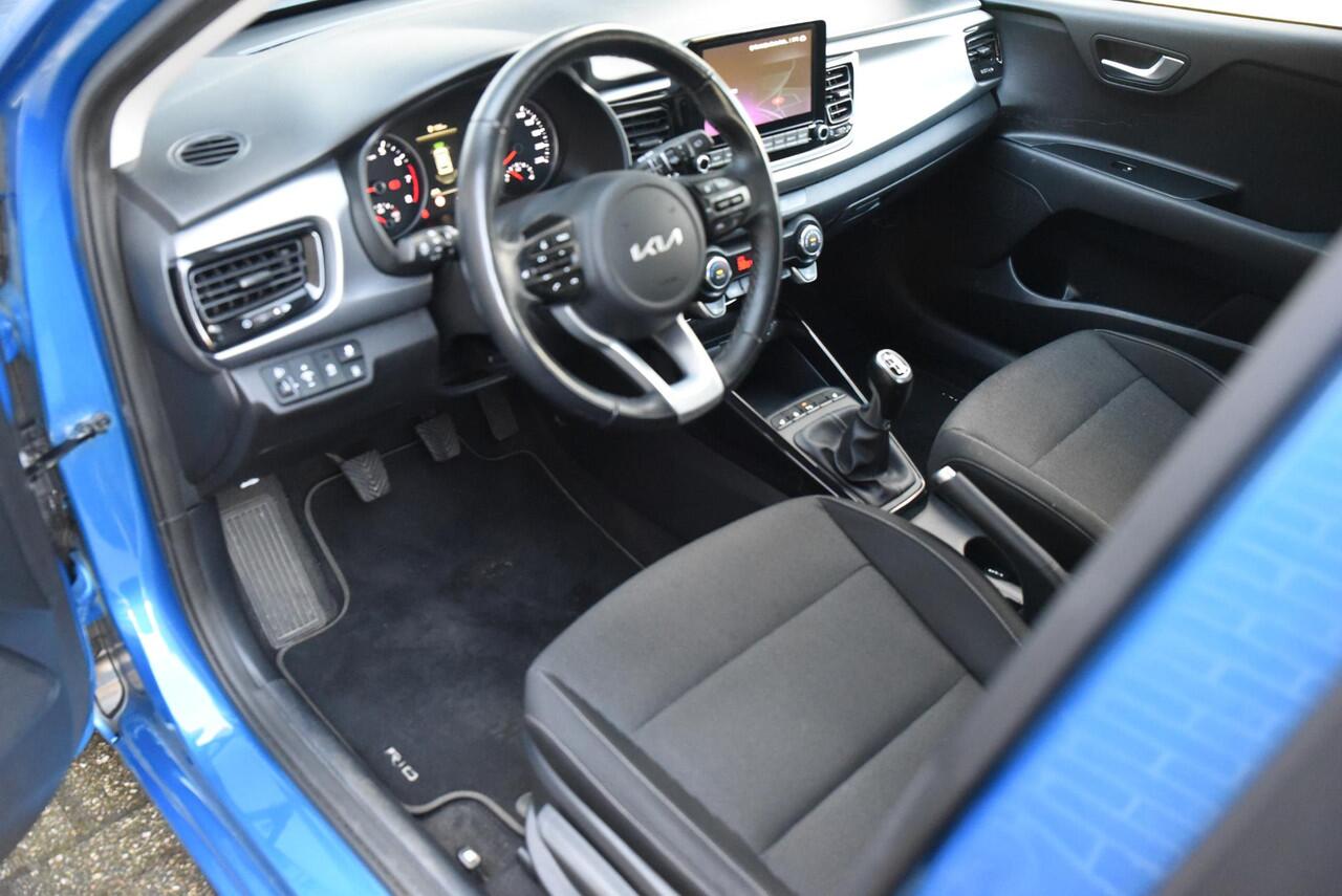 KIA RIO 1.0 T-GDi DynamicPlusLine Camera Navigatie