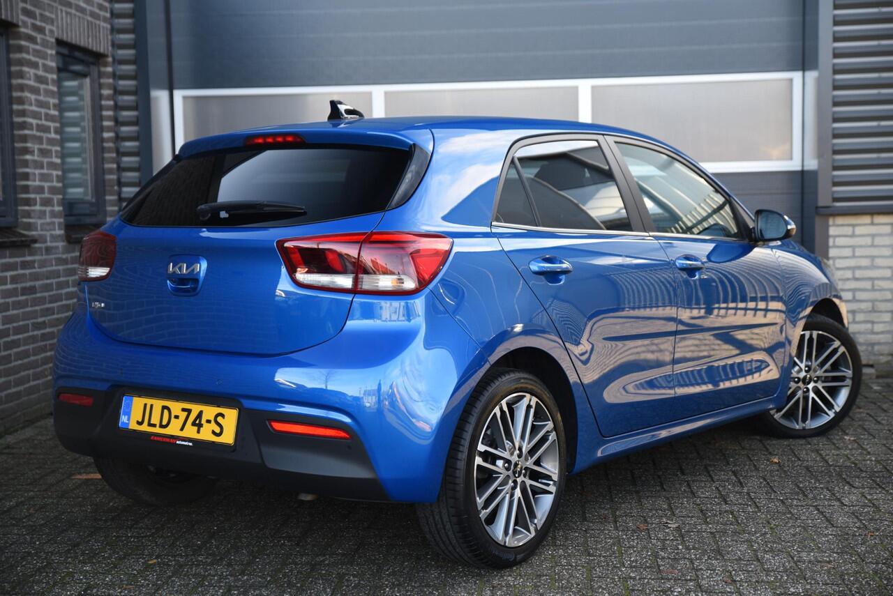 KIA RIO 1.0 T-GDi DynamicPlusLine Camera Navigatie