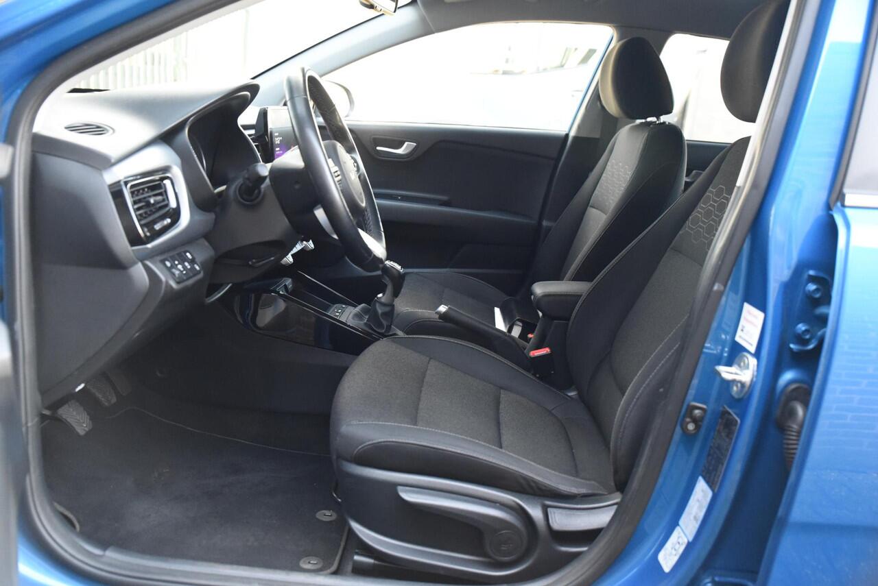 KIA RIO 1.0 T-GDi DynamicPlusLine Camera Navigatie