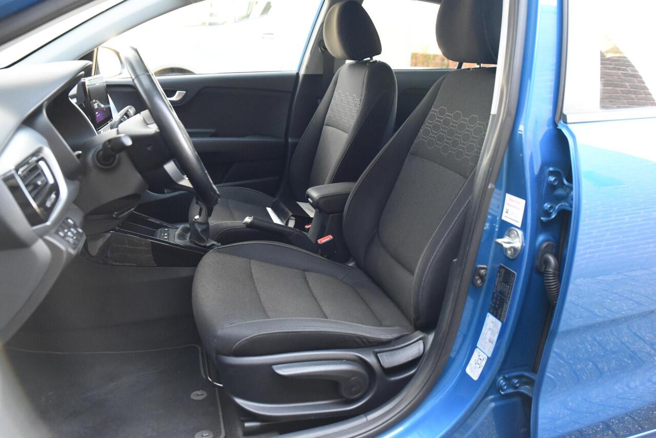 KIA RIO 1.0 T-GDi DynamicPlusLine Camera Navigatie