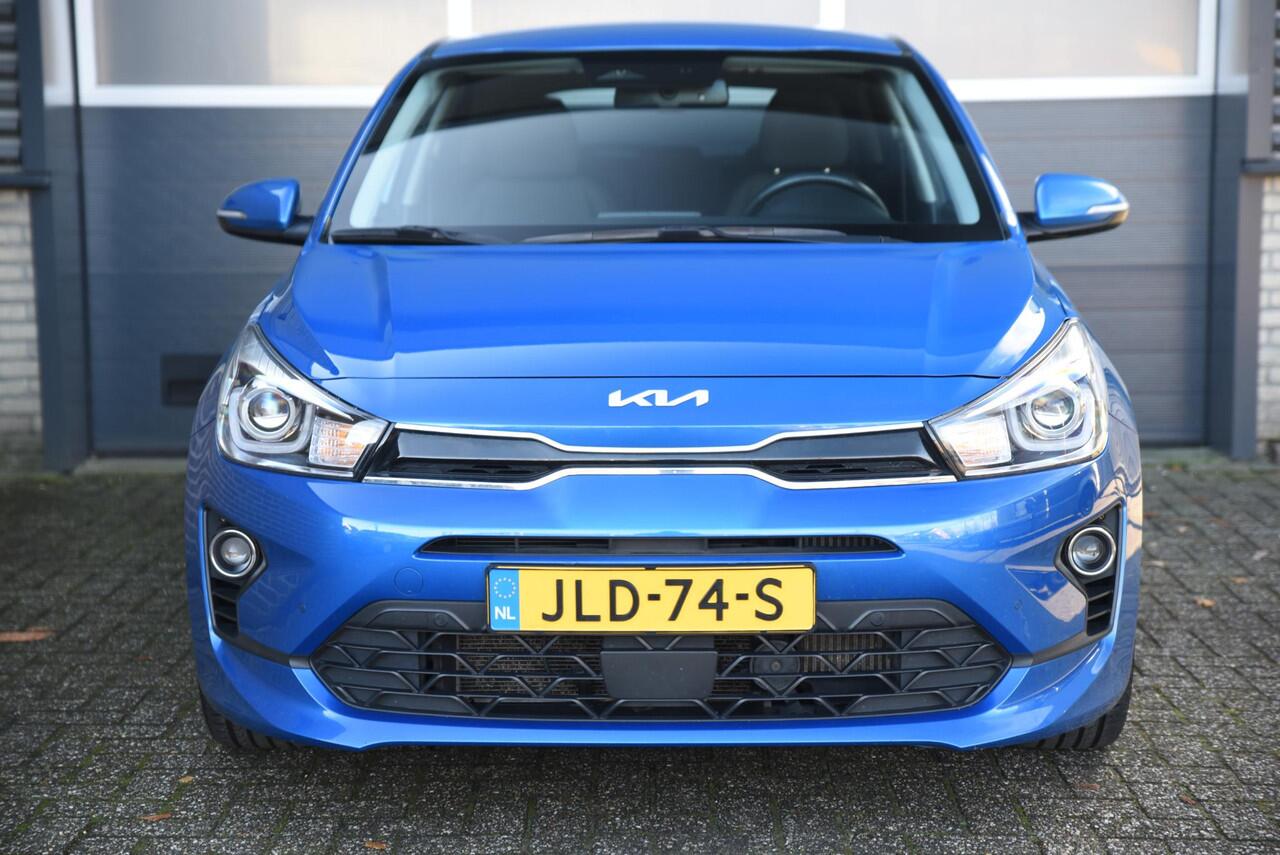 KIA RIO 1.0 T-GDi DynamicPlusLine Camera Navigatie