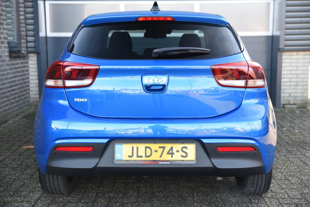 KIA RIO 1.0 T-GDi DynamicPlusLine Camera Navigatie