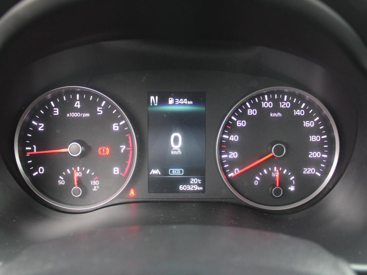 KIA RIO 1.0 T-GDi MHEV GT-Line | Stuur-/stoelverwarming | 17" LM | Camera | Clima | Navi | Cruise | Keyless |