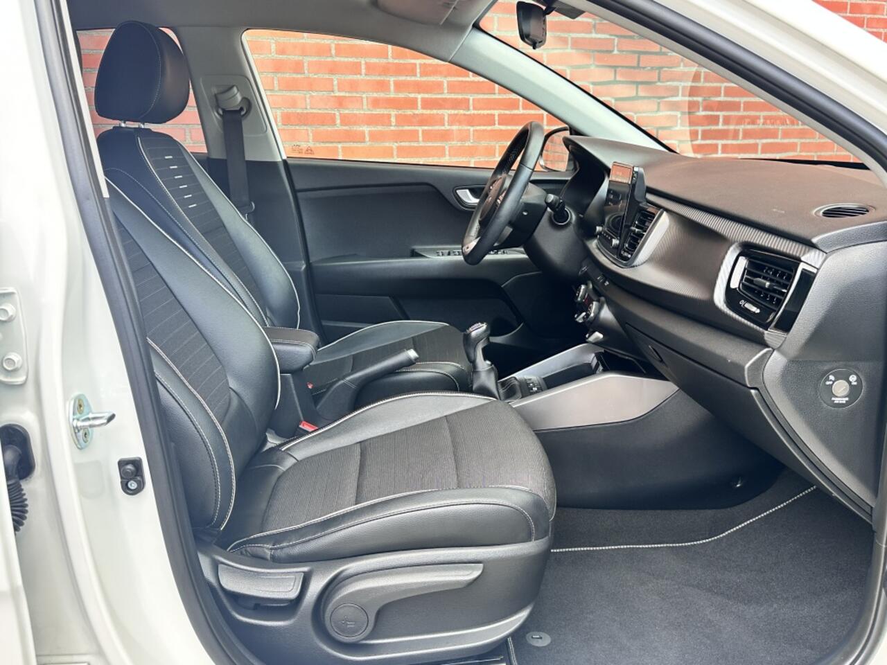 KIA RIO 1.0 T-GDi MHEV GT-Line Camera Carplay Sportpakket