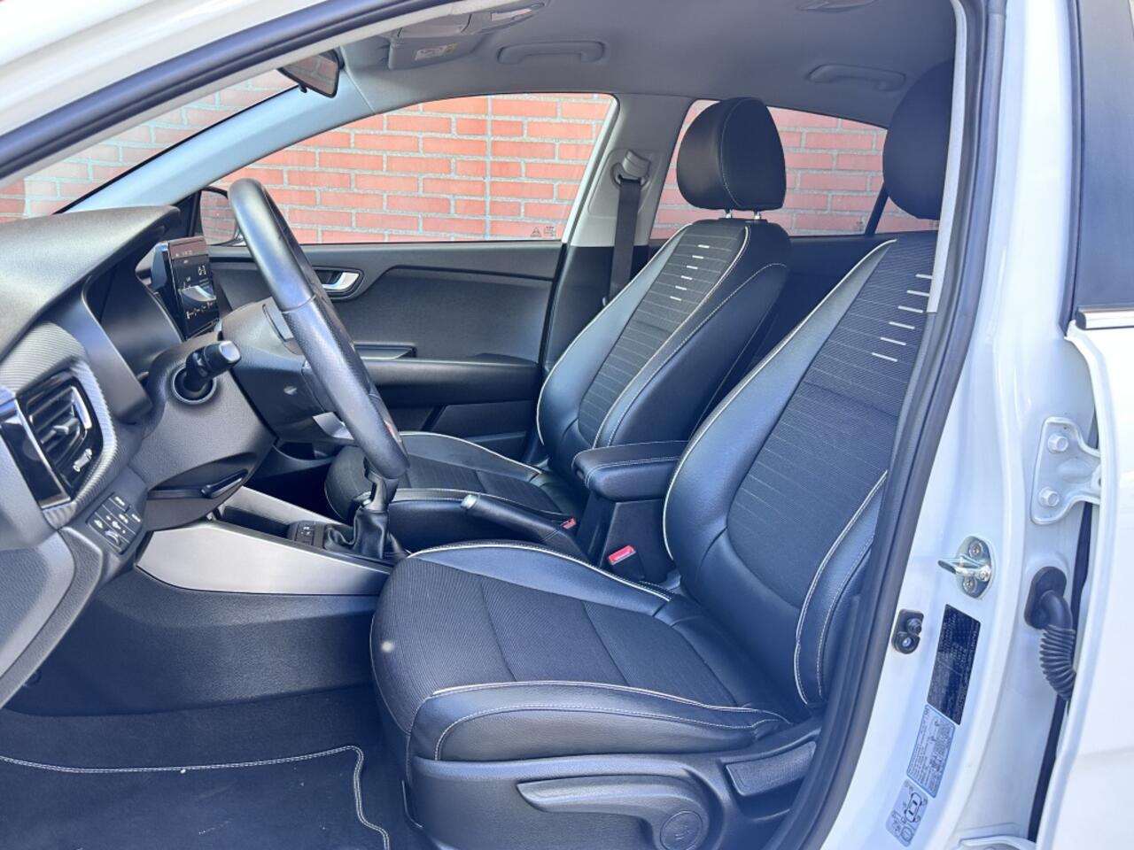 KIA RIO 1.0 T-GDi MHEV GT-Line Camera Carplay Sportpakket