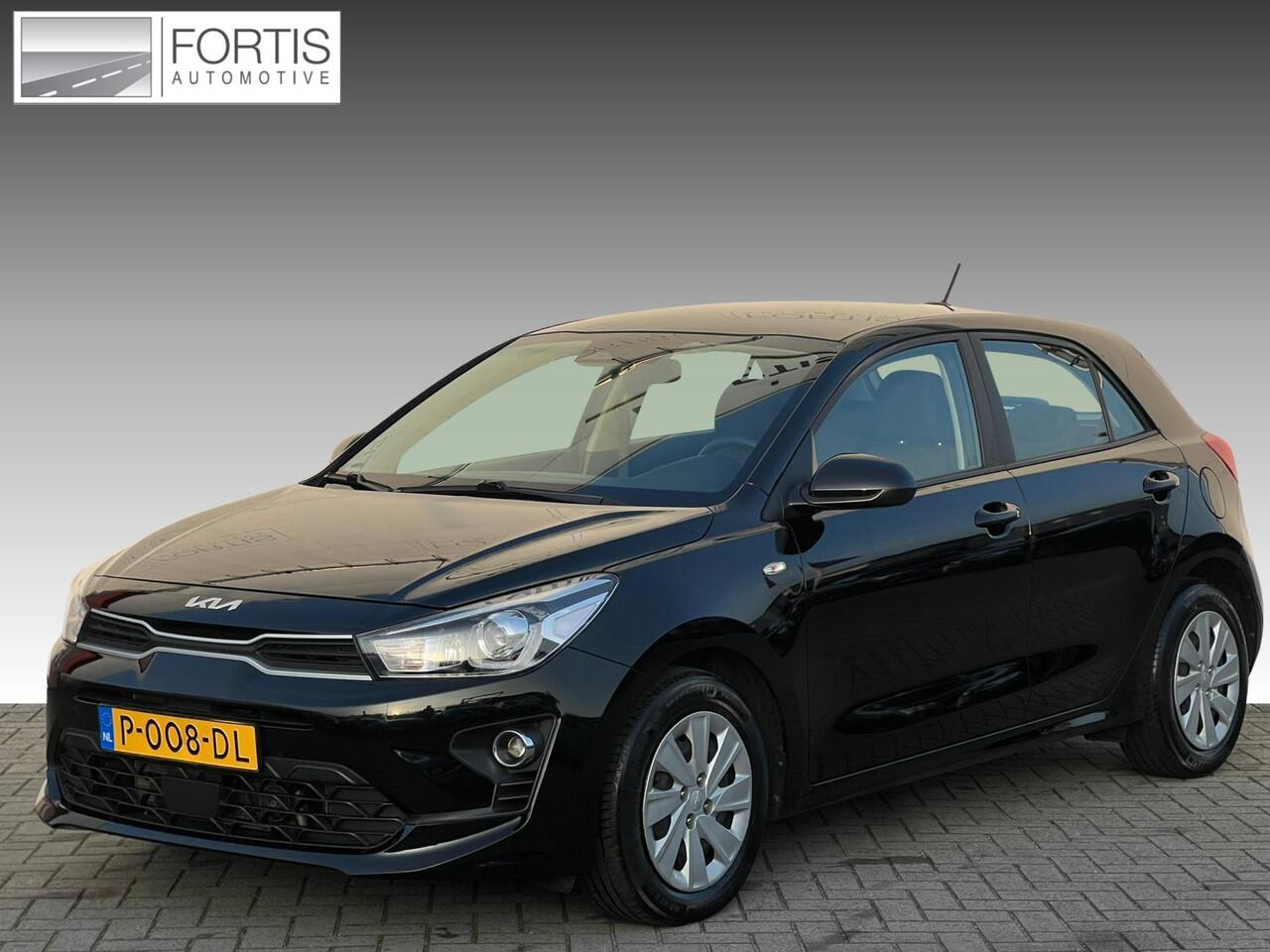 KIA RIO 1.0 T-GDi MHEV ComfortLine NL-AUTO | CRUISE | AIRCO