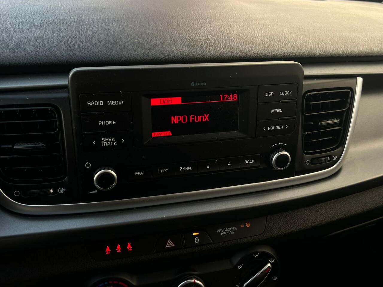 KIA RIO 1.0 T-GDi MHEV ComfortLine NL-AUTO | CRUISE | AIRCO