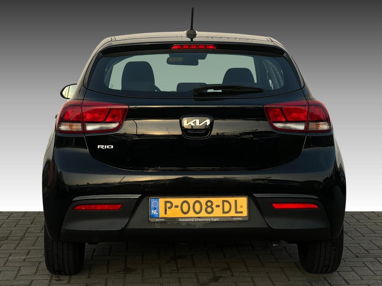 KIA RIO 1.0 T-GDi MHEV ComfortLine NL-AUTO | CRUISE | AIRCO