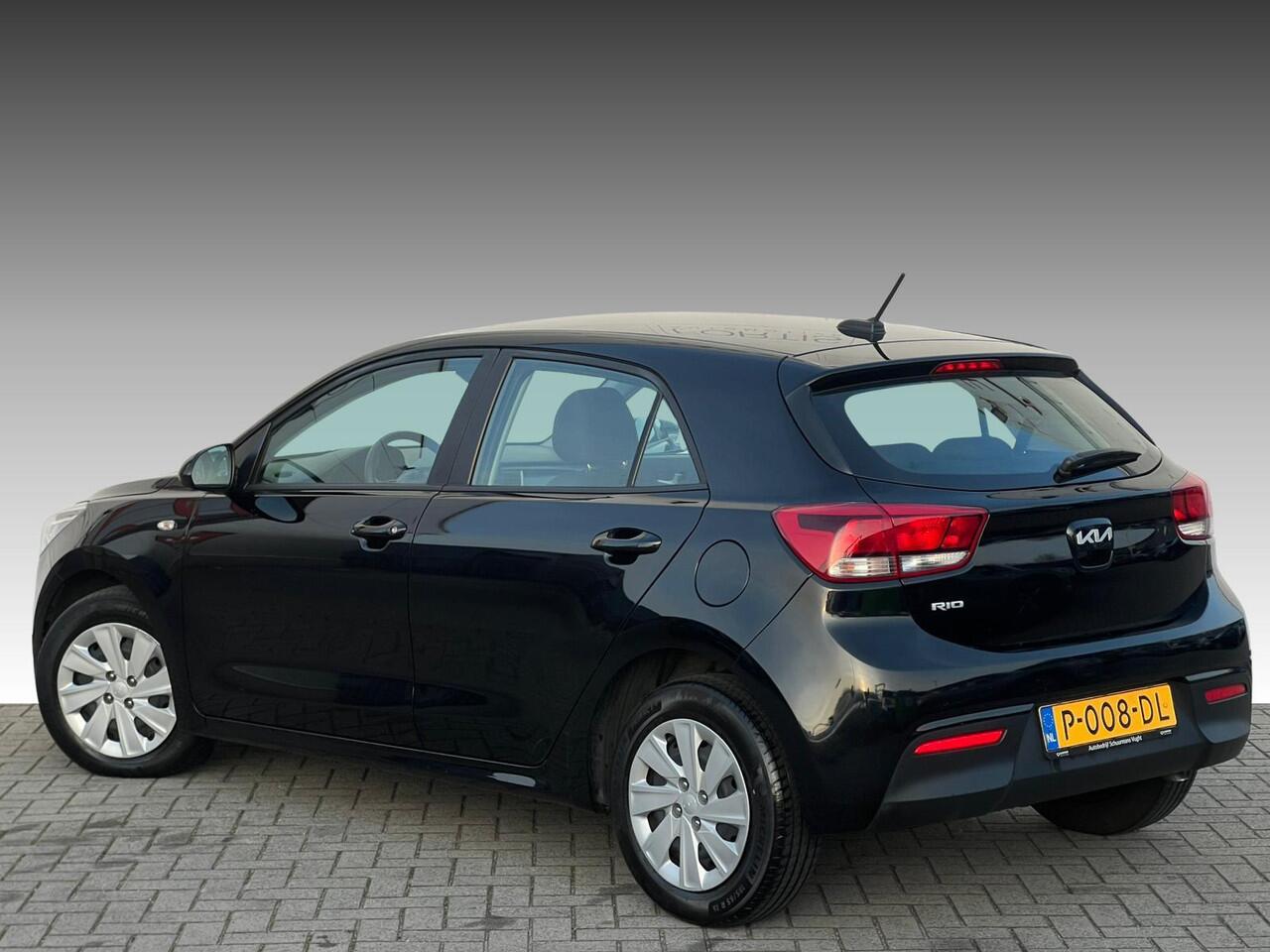 KIA RIO 1.0 T-GDi MHEV ComfortLine NL-AUTO | CRUISE | AIRCO