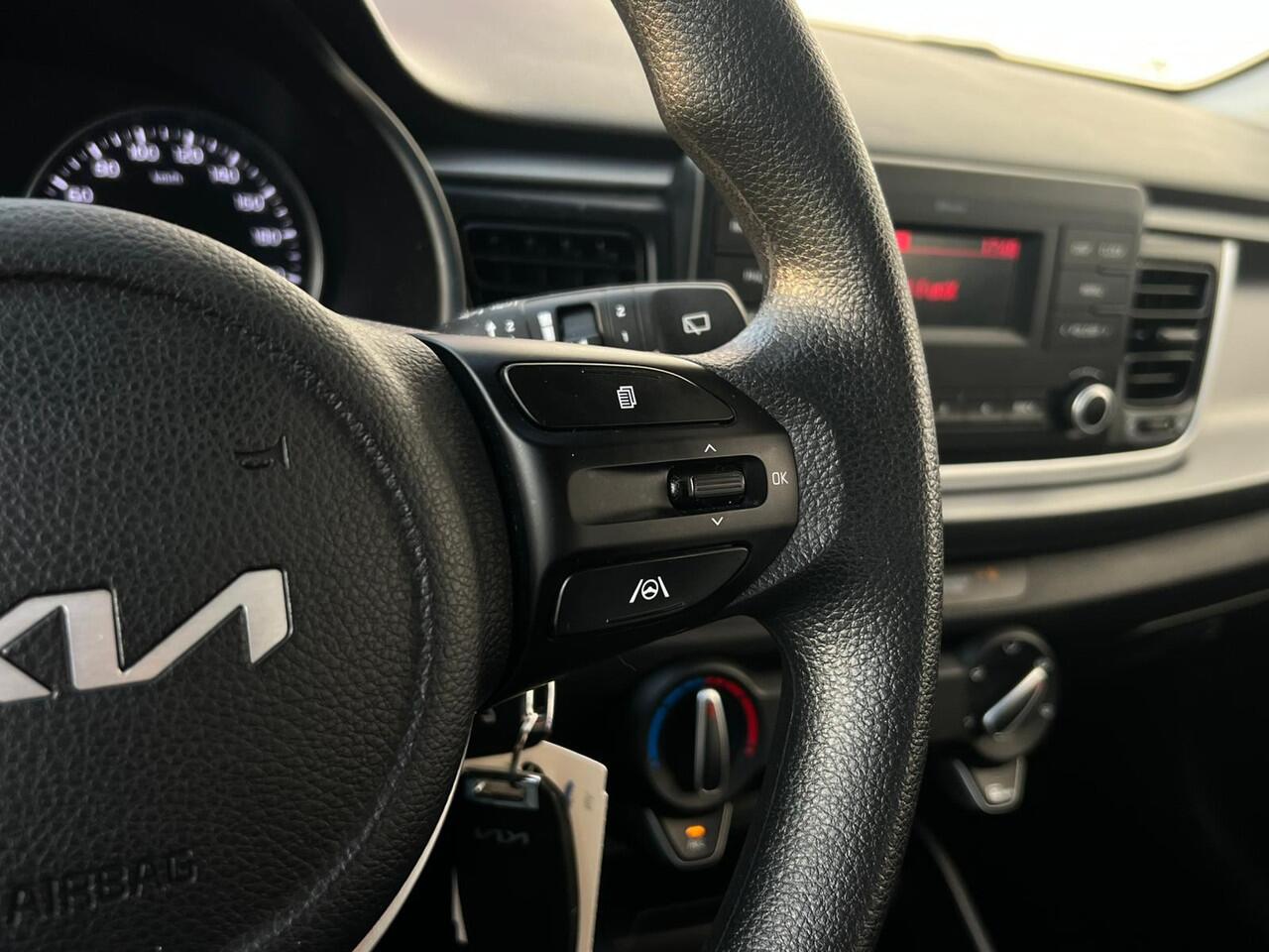 KIA RIO 1.0 T-GDi MHEV ComfortLine NL-AUTO | CRUISE | AIRCO