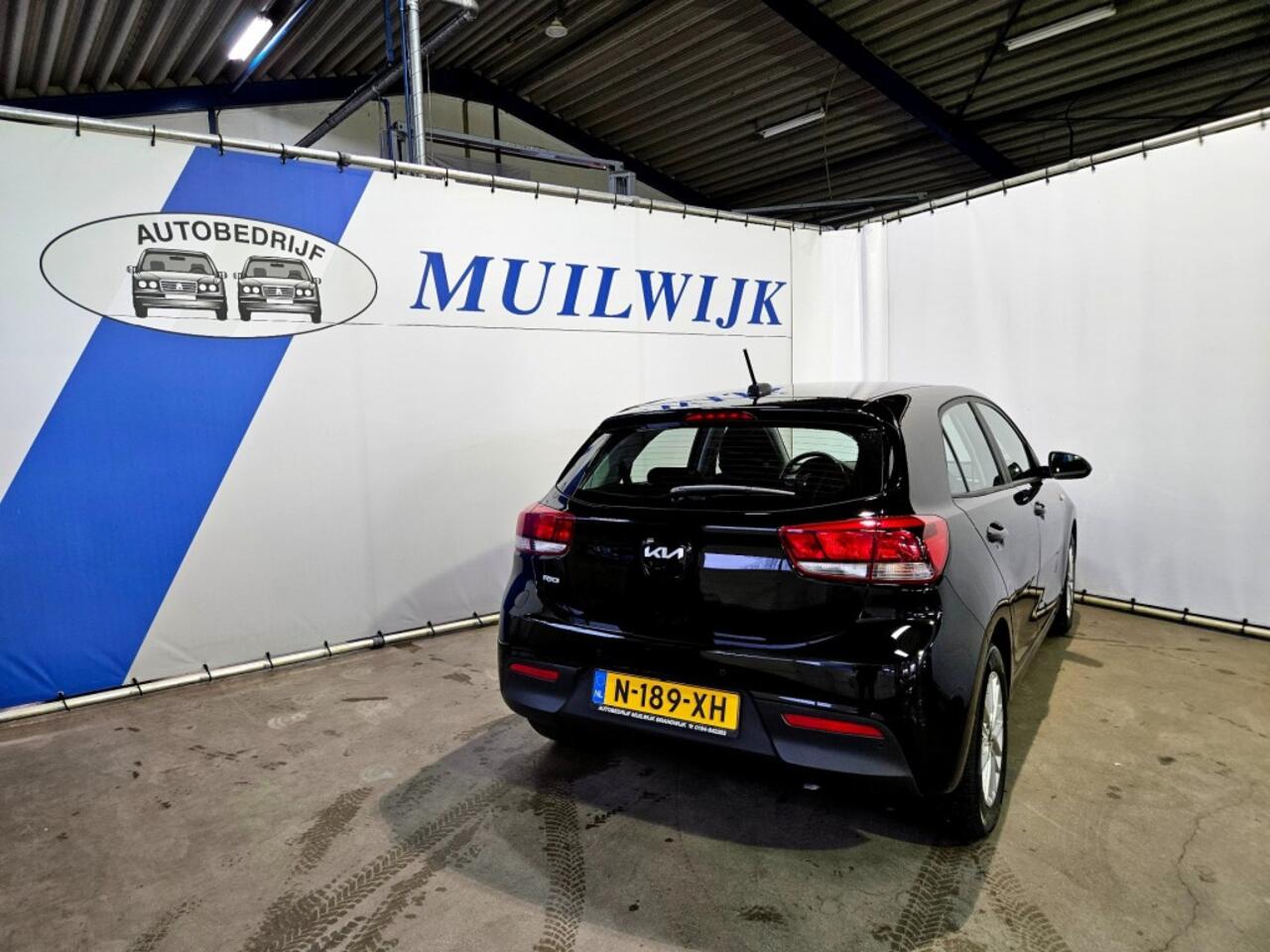 KIA RIO 1.0 T-GDi MHEV DynamicLine / Camera / CarPlay / NL Auto