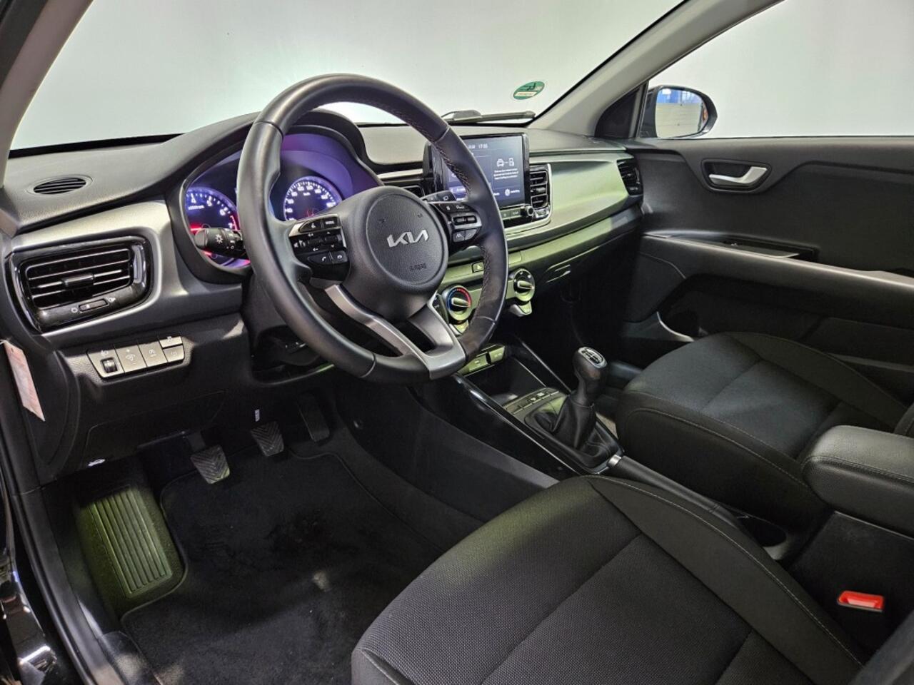 KIA RIO 1.0 T-GDi MHEV DynamicLine / Camera / CarPlay / NL Auto