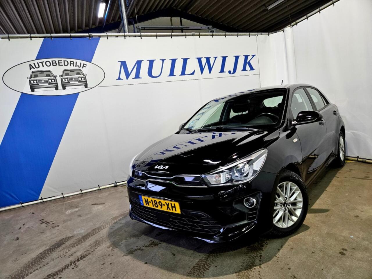 KIA RIO 1.0 T-GDi MHEV DynamicLine / Camera / CarPlay / NL Auto