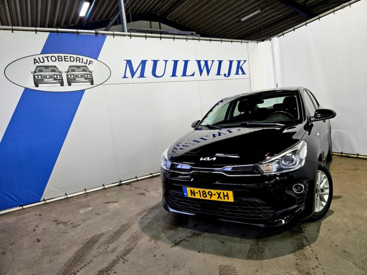 KIA RIO 1.0 T-GDi MHEV DynamicLine / Camera / CarPlay / NL Auto