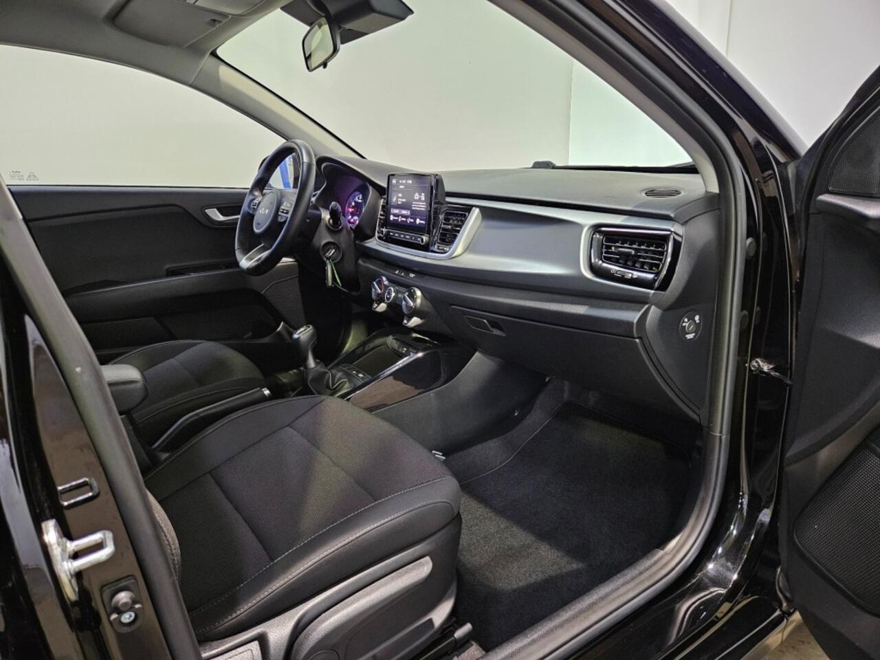 KIA RIO 1.0 T-GDi MHEV DynamicLine / Camera / CarPlay / NL Auto