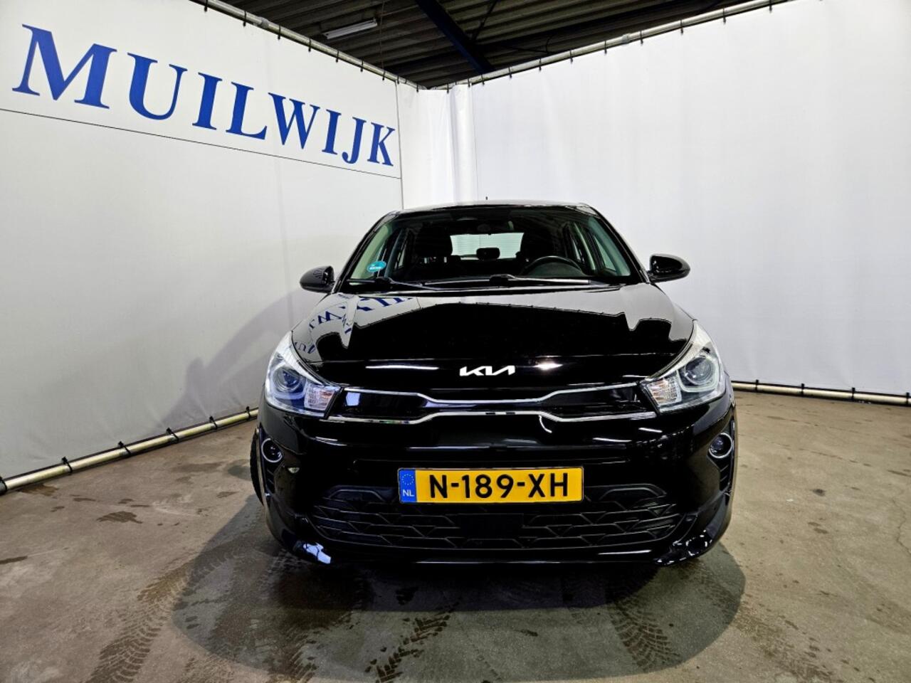 KIA RIO 1.0 T-GDi MHEV DynamicLine / Camera / CarPlay / NL Auto