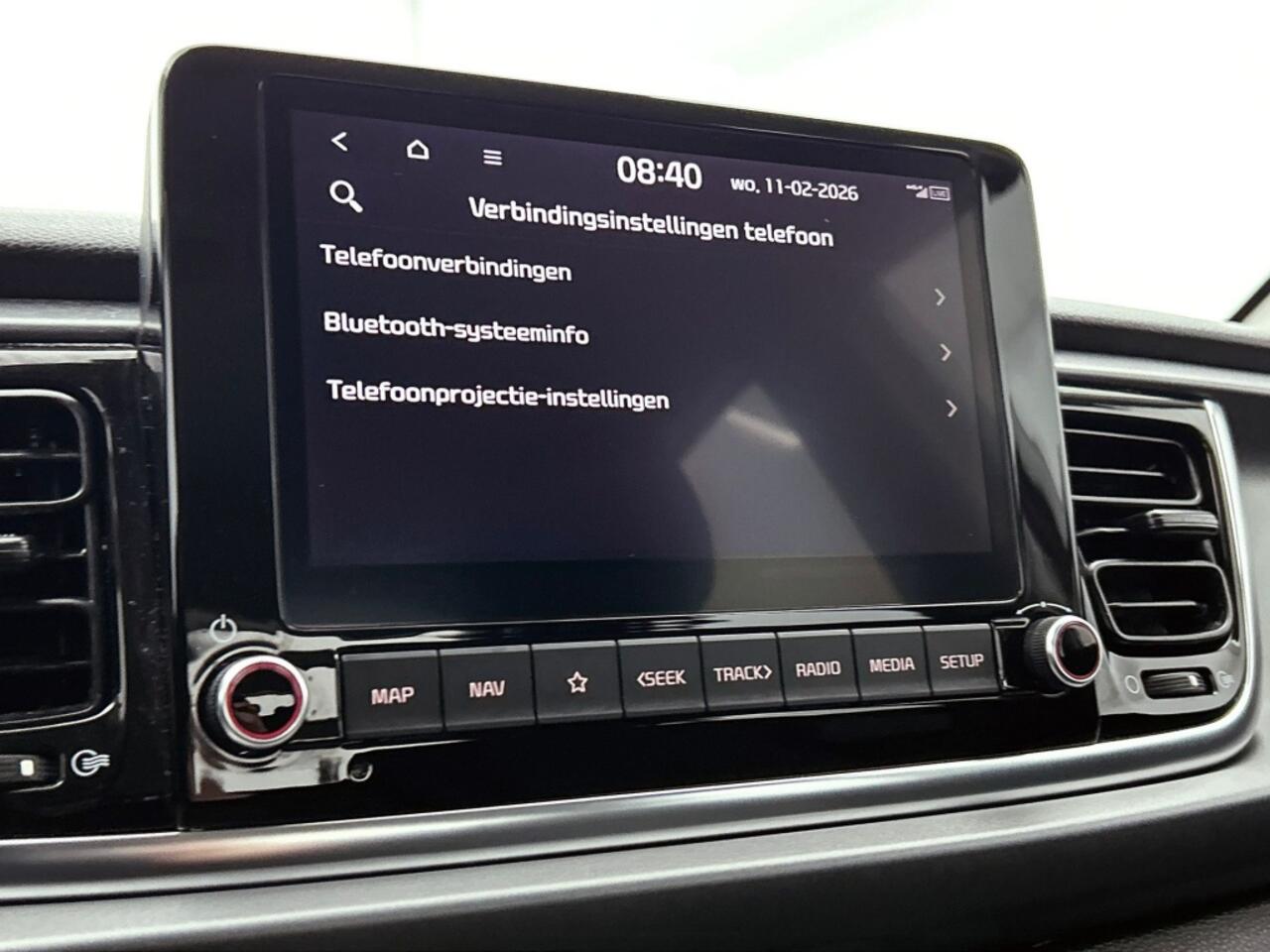 KIA RIO 1.0T-GDi-MHEVDynamicLine| Navi | Climate control | Camera