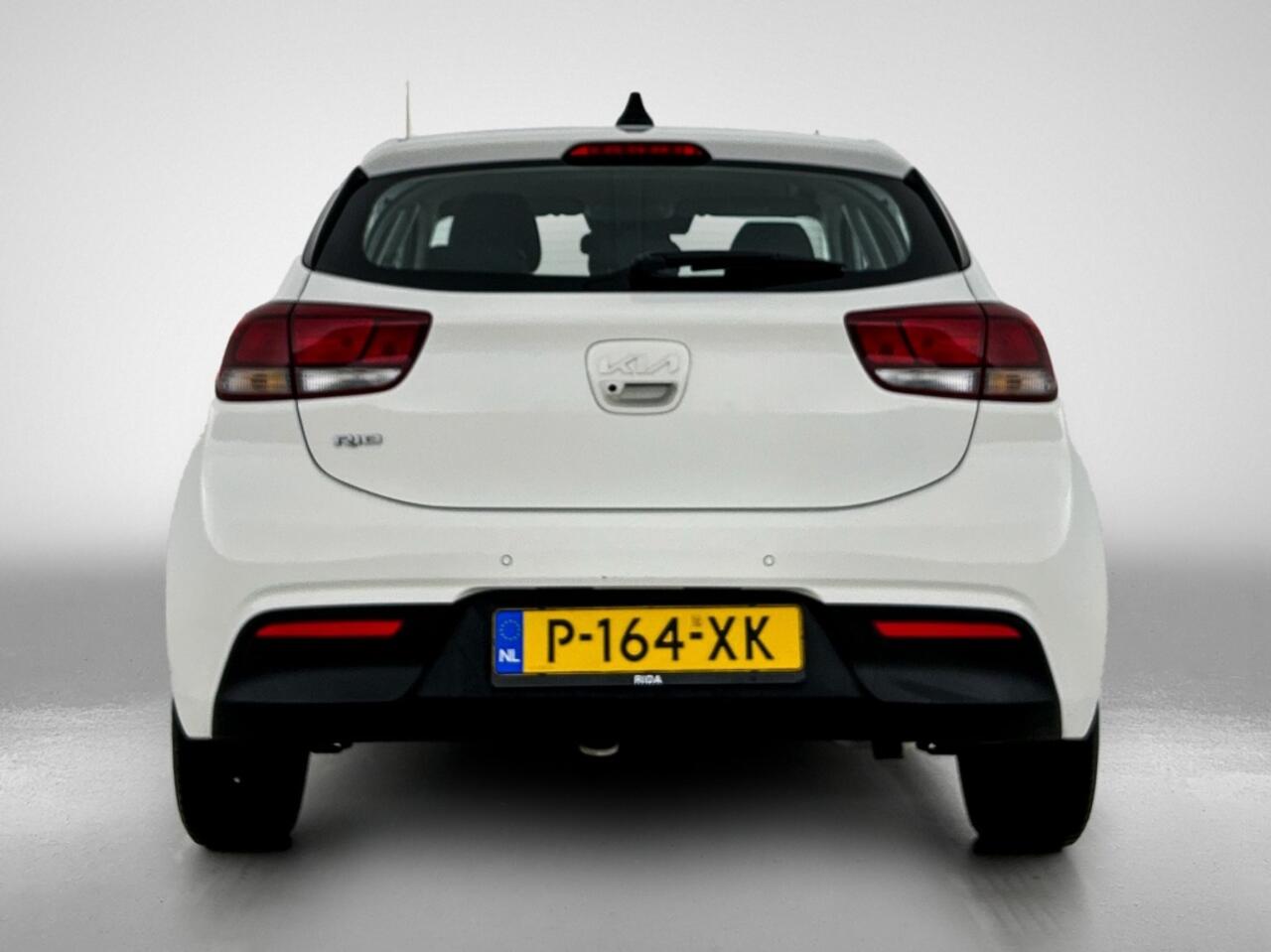 KIA RIO 1.0T-GDi-MHEVDynamicLine| Navi | Climate control | Camera