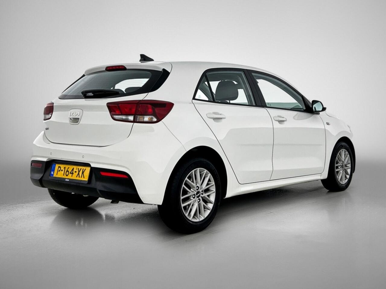 KIA RIO 1.0T-GDi-MHEVDynamicLine| Navi | Climate control | Camera