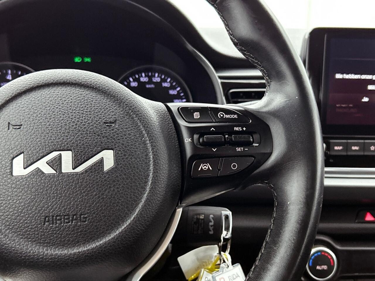 KIA RIO 1.0T-GDi-MHEVDynamicLine| Navi | Climate control | Camera