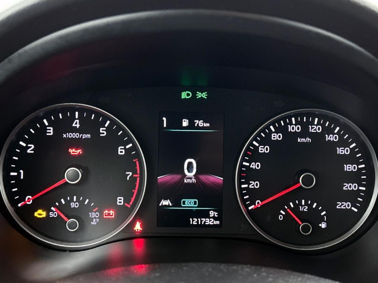 KIA RIO 1.0T-GDi-MHEVDynamicLine| Navi | Climate control | Camera