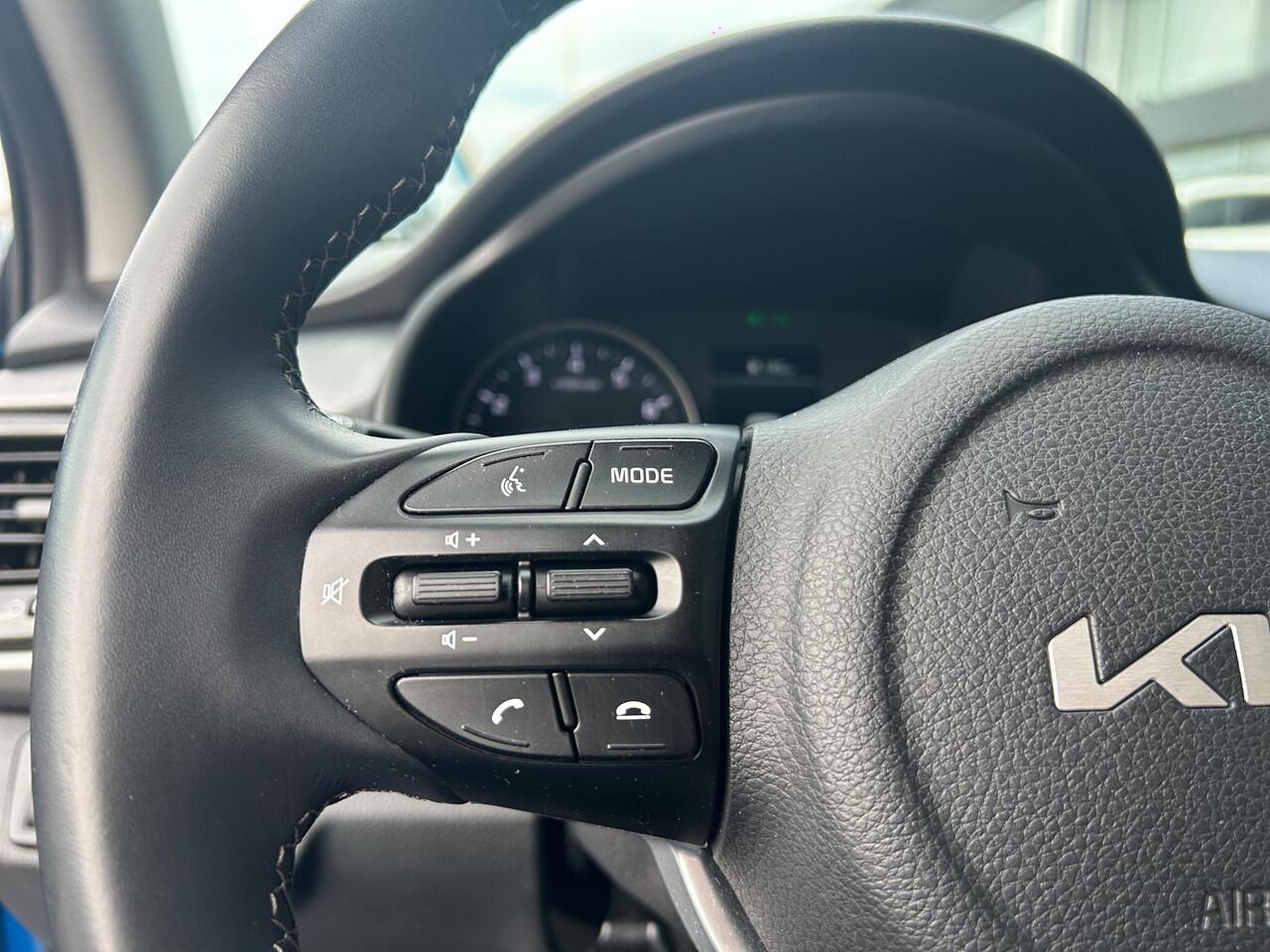 KIA RIO 1.0 T-GDi MHEV DynamicLine | Navigatie | Achteruitrijcamera | Cruise Control | Carplay/Android Auto |