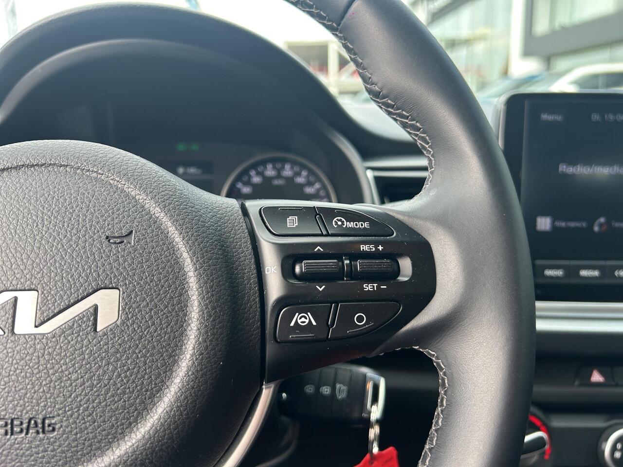 KIA RIO 1.0 T-GDi MHEV DynamicLine | Navigatie | Achteruitrijcamera | Cruise Control | Carplay/Android Auto |