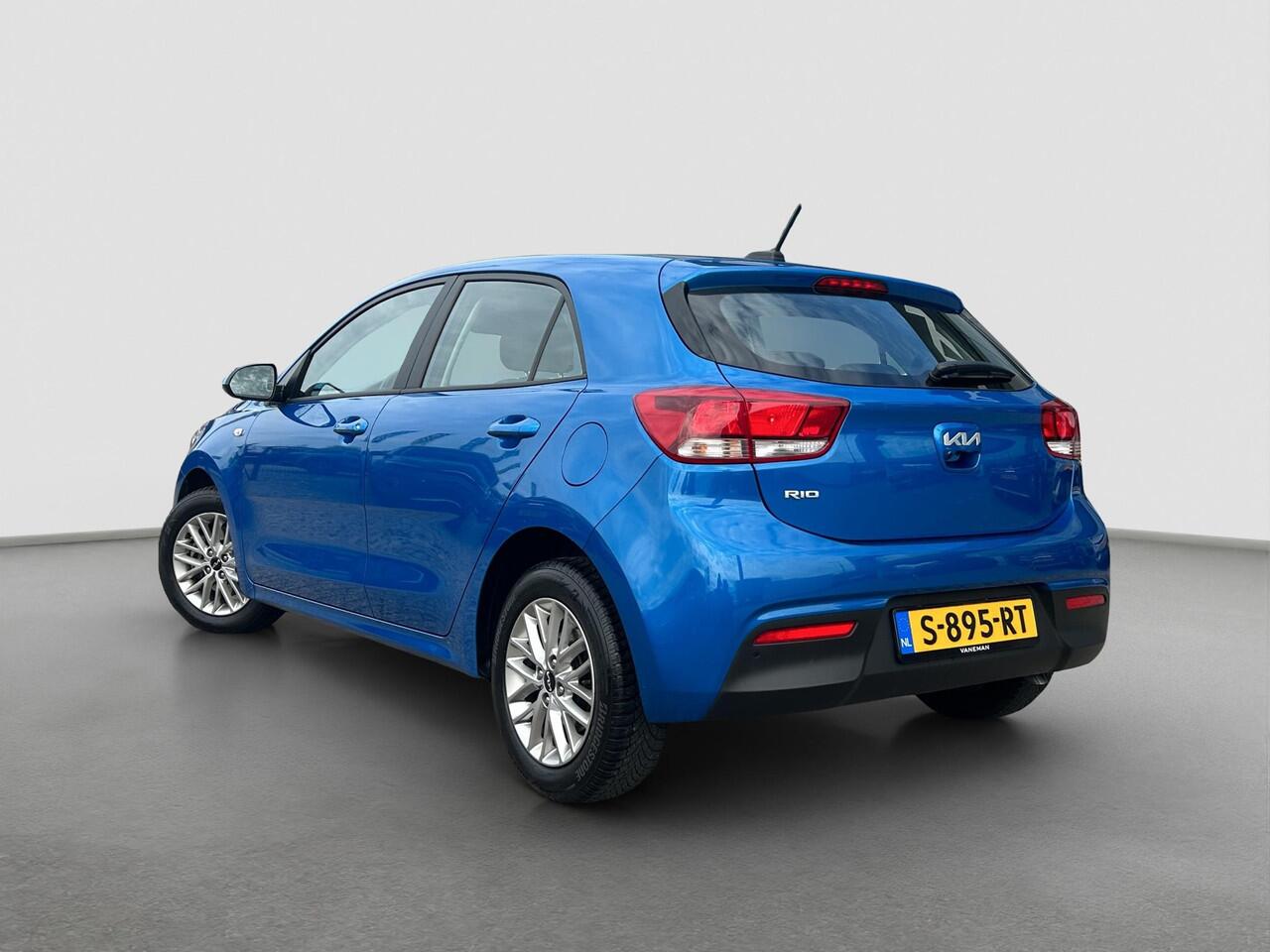KIA RIO 1.0 T-GDi MHEV DynamicLine | Navigatie | Achteruitrijcamera | Cruise Control | Carplay/Android Auto |