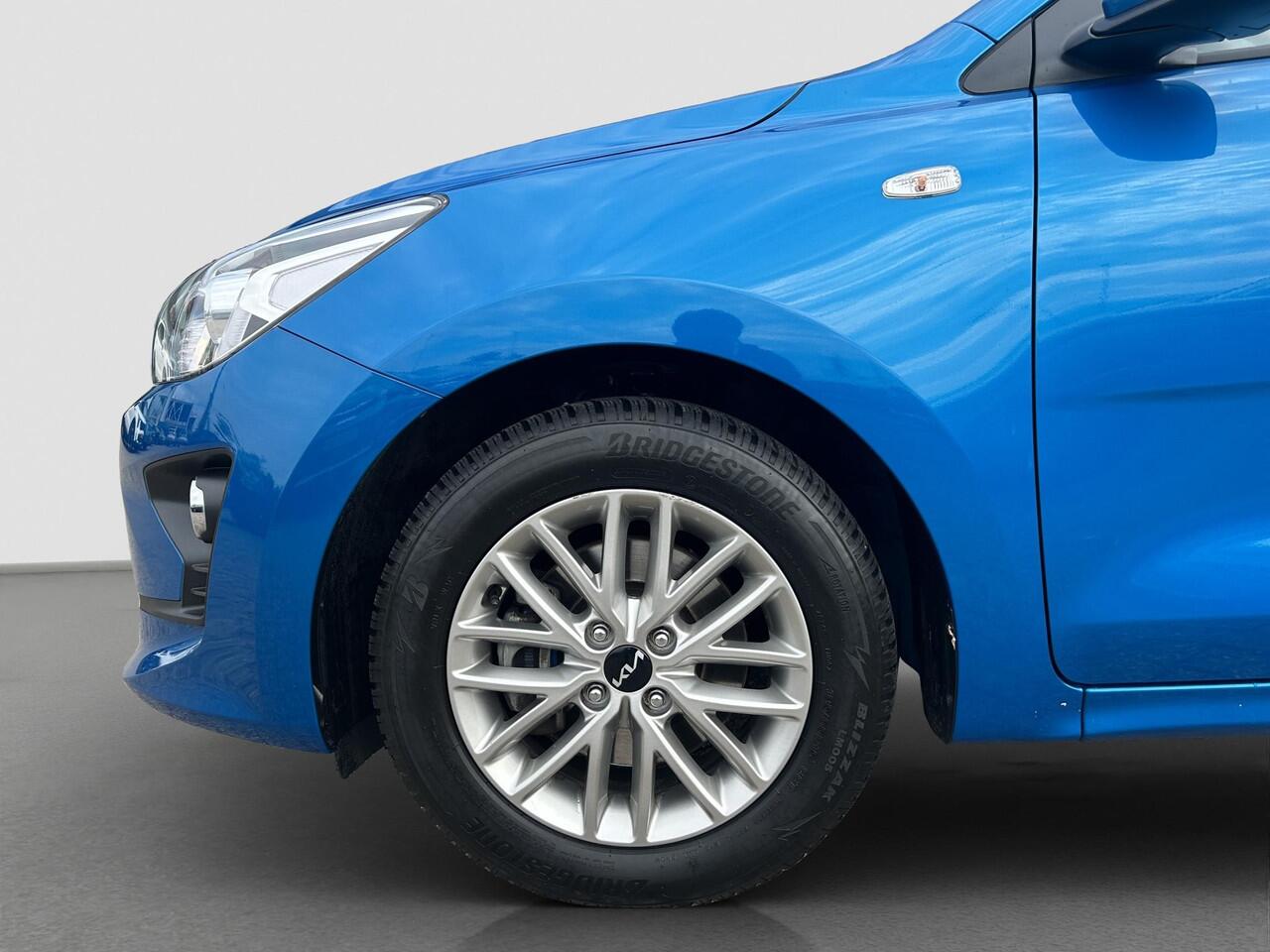 KIA RIO 1.0 T-GDi MHEV DynamicLine | Navigatie | Achteruitrijcamera | Cruise Control | Carplay/Android Auto |