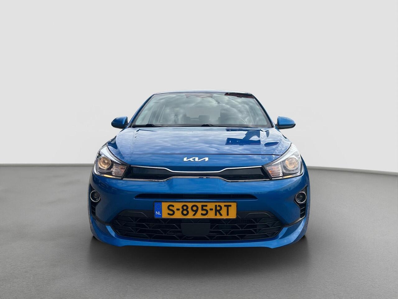 KIA RIO 1.0 T-GDi MHEV DynamicLine | Navigatie | Achteruitrijcamera | Cruise Control | Carplay/Android Auto |