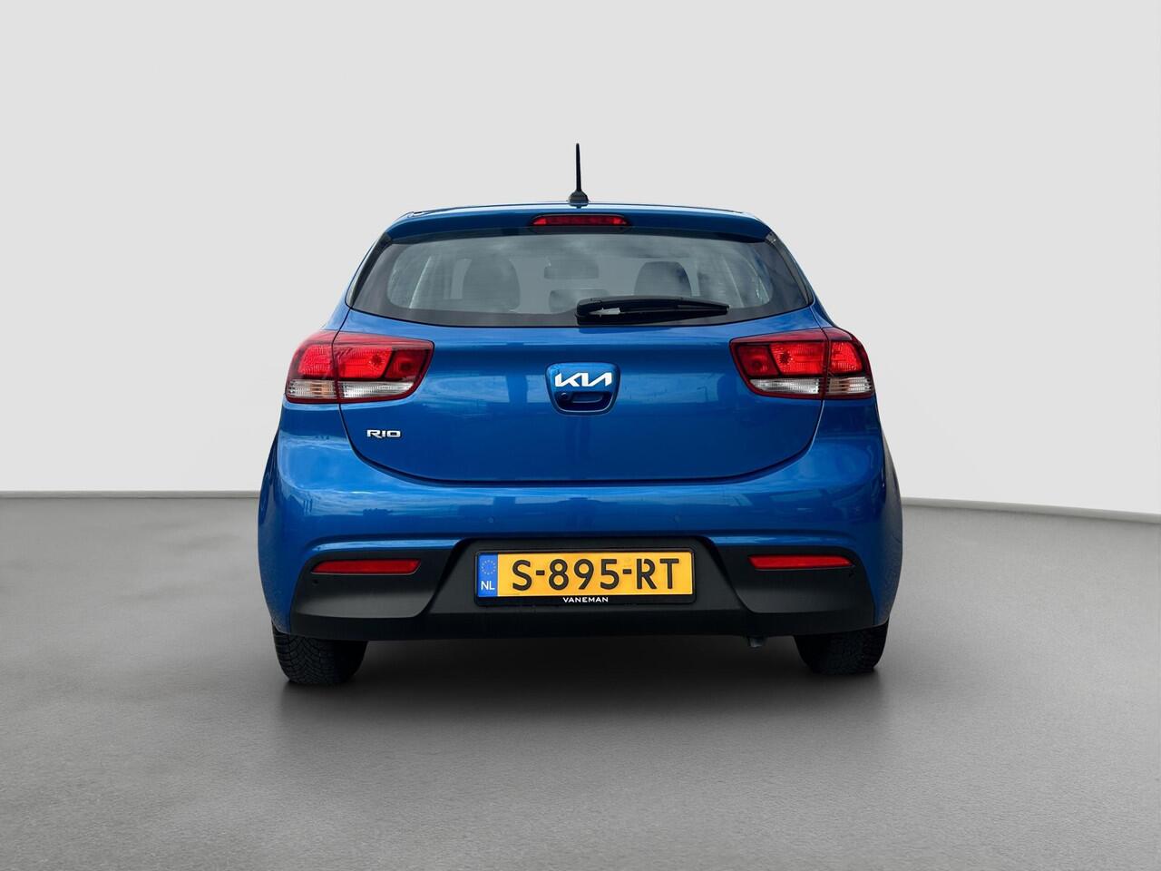 KIA RIO 1.0 T-GDi MHEV DynamicLine | Navigatie | Achteruitrijcamera | Cruise Control | Carplay/Android Auto |