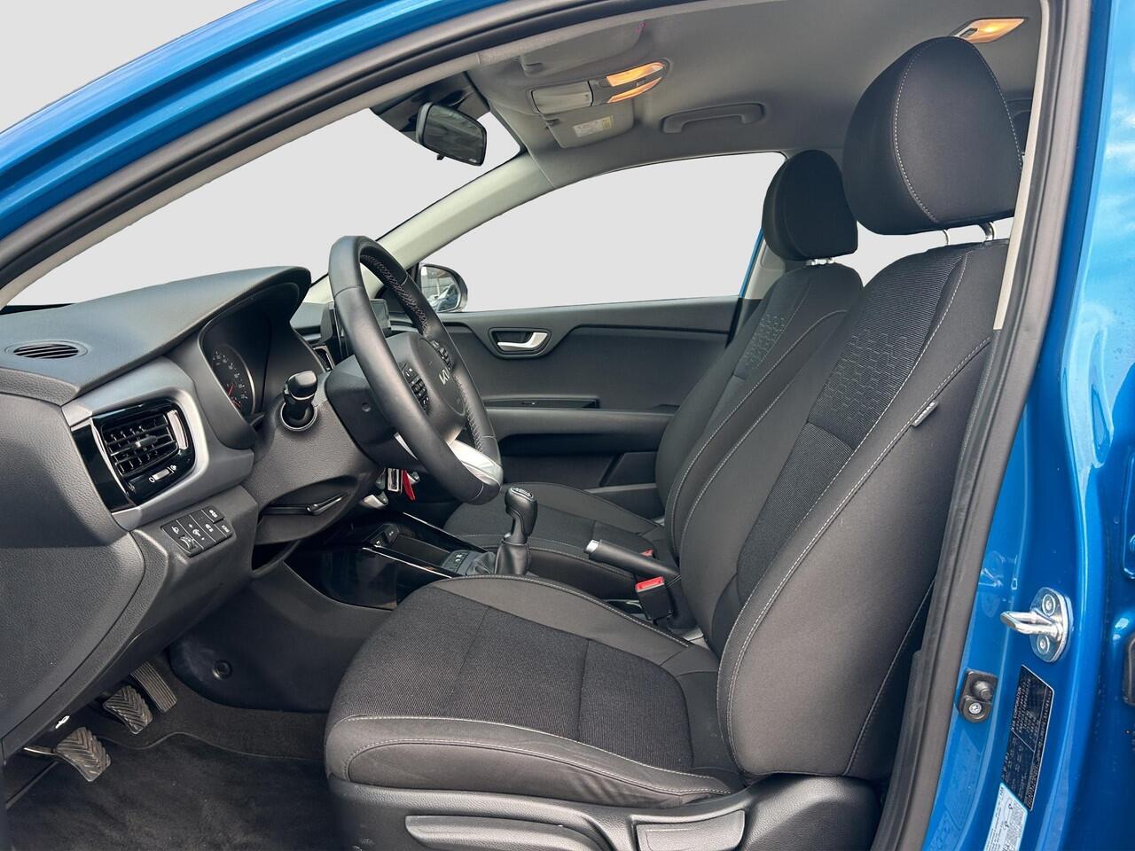 KIA RIO 1.0 T-GDi MHEV DynamicLine | Navigatie | Achteruitrijcamera | Cruise Control | Carplay/Android Auto |