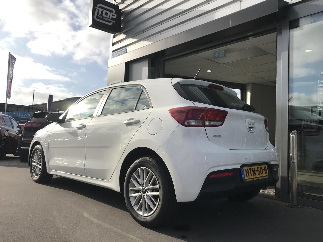 KIA RIO 1.0 T-GDi DynamicPlusLine Automaat 7 JAAR GARANTIE