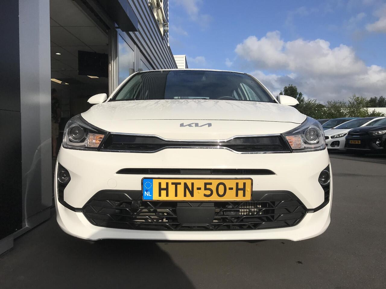 KIA RIO 1.0 T-GDi DynamicPlusLine Automaat 7 JAAR GARANTIE