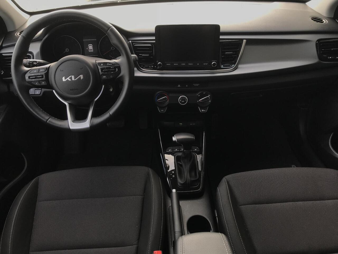 KIA RIO 1.0 T-GDi DynamicPlusLine Automaat 7 JAAR GARANTIE