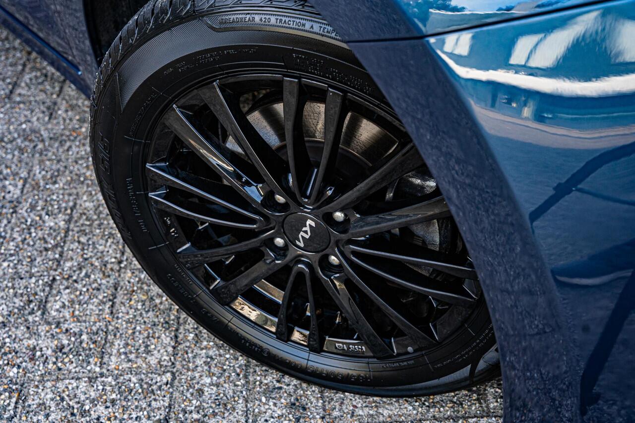 KIA RIO 1.2 UNIEK | STUURVERWARMING | CARPLAY | STOELVERWARMING | GARANTIE