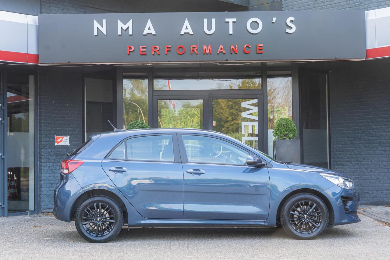 KIA RIO 1.2 UNIEK | STUURVERWARMING | CARPLAY | STOELVERWARMING | GARANTIE