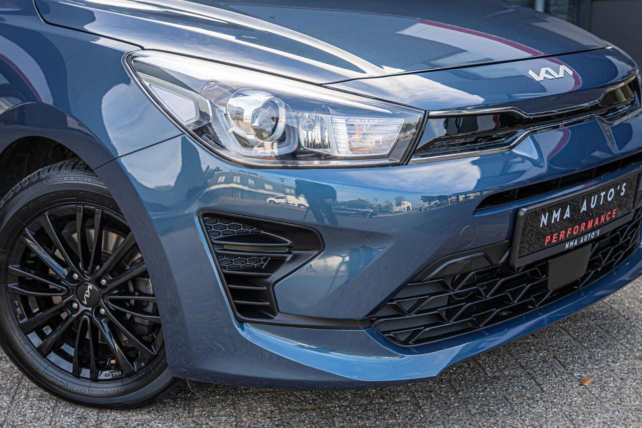 KIA RIO 1.2 UNIEK | STUURVERWARMING | CARPLAY | STOELVERWARMING | GARANTIE