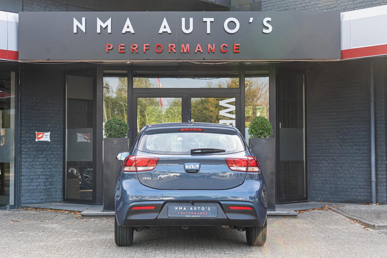 KIA RIO 1.2 UNIEK | STUURVERWARMING | CARPLAY | STOELVERWARMING | GARANTIE