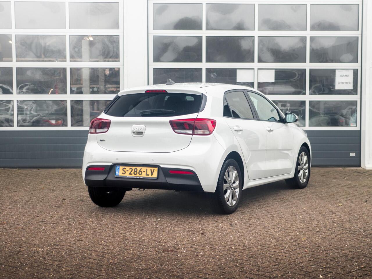 KIA RIO 1.0 T-GDi MHEV DynamicPlusLine | Automaat | Navigatie l Apple Car play en Android auto