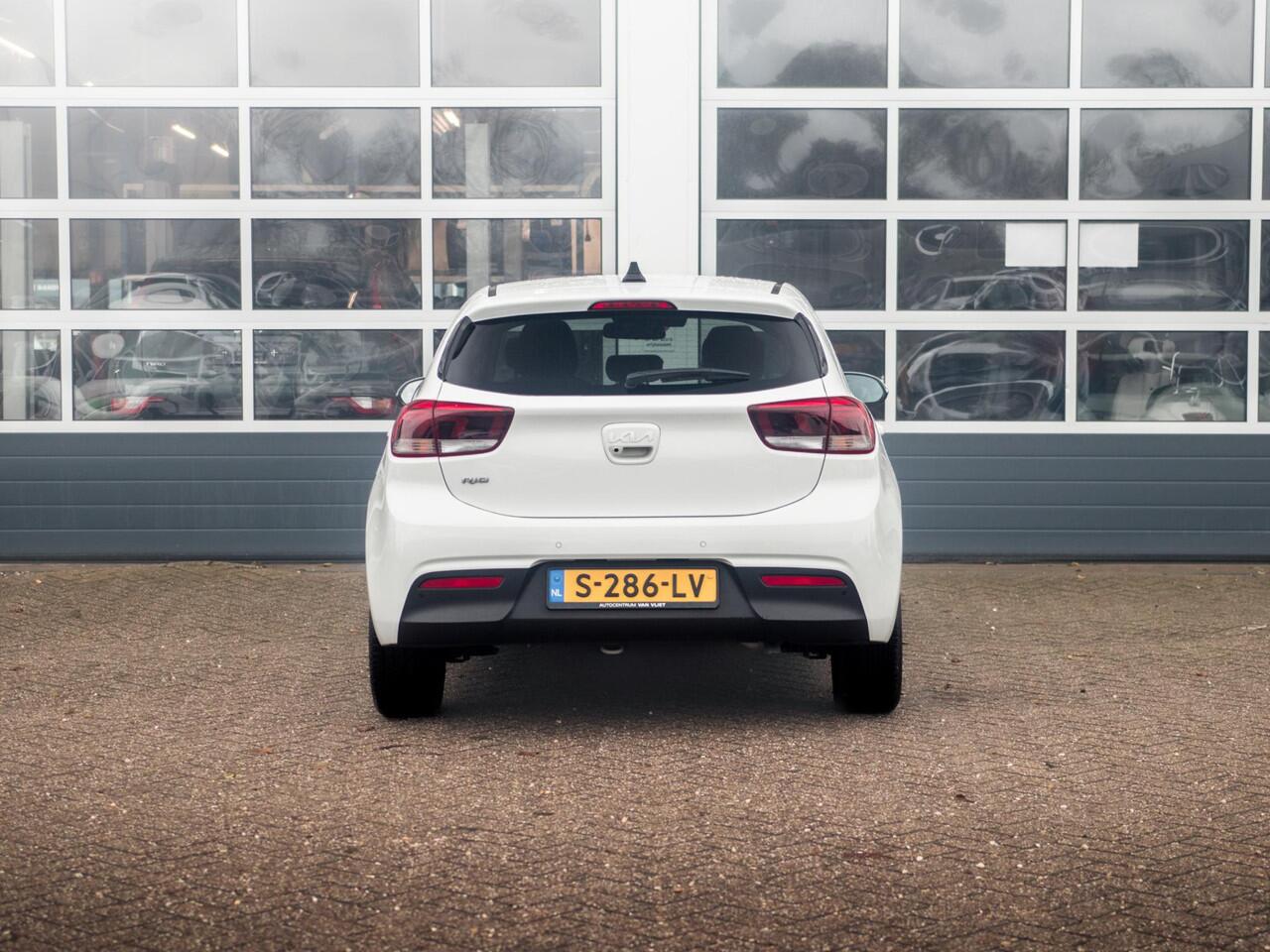 KIA RIO 1.0 T-GDi MHEV DynamicPlusLine | Automaat | Navigatie l Apple Car play en Android auto