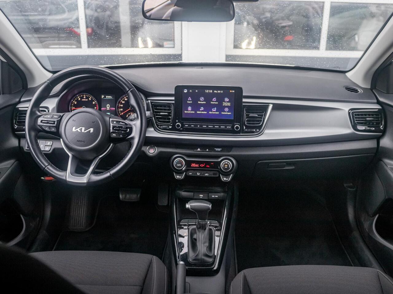 KIA RIO 1.0 T-GDi MHEV DynamicPlusLine | Automaat | Navigatie l Apple Car play en Android auto