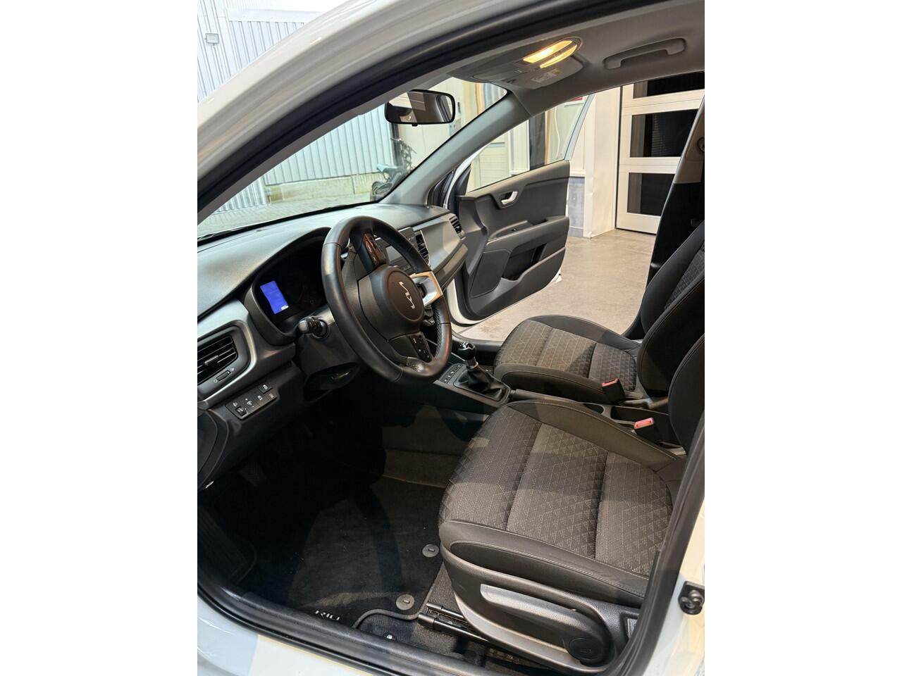 KIA RIO 1.2 CVVT ComfortLine