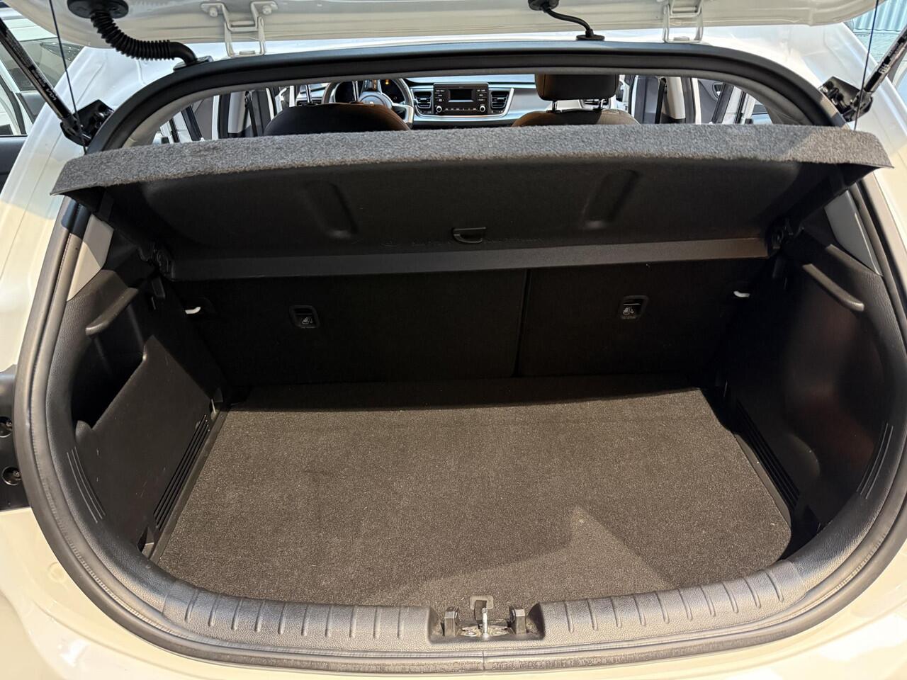 KIA RIO 1.2 CVVT ComfortLine