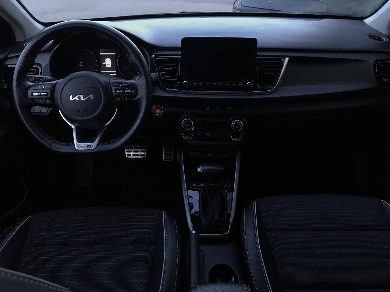 KIA RIO 1.0 T-GDi MHEV GT-Line Automaat 7 JAAR GARANTIE