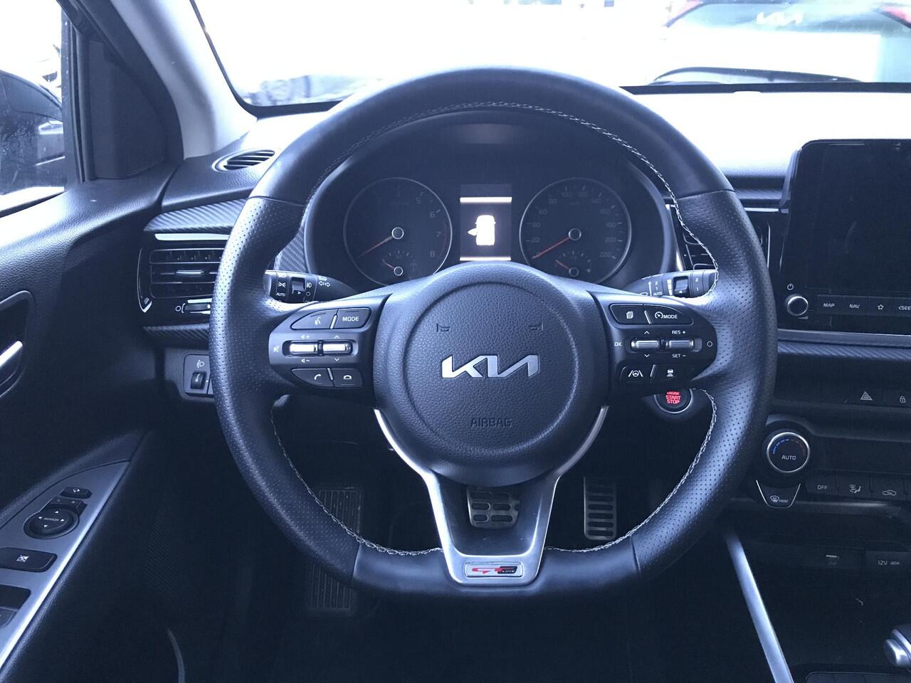 KIA RIO 1.0 T-GDi MHEV GT-Line Automaat 7 JAAR GARANTIE