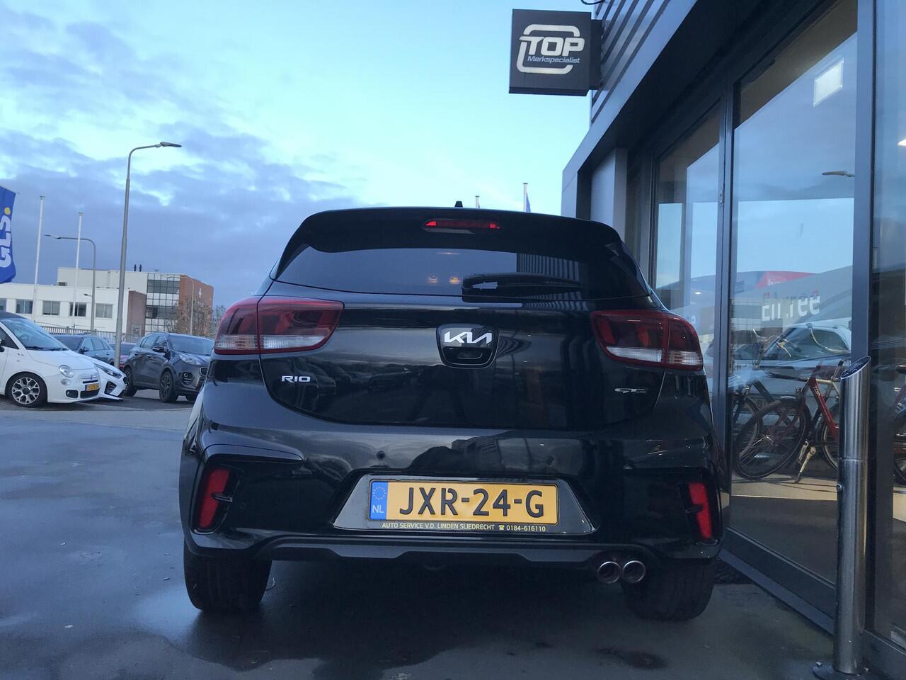 KIA RIO 1.0 T-GDi MHEV GT-Line Automaat 7 JAAR GARANTIE